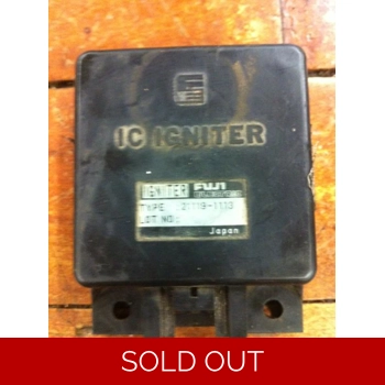 1986 Kawasaki ZX550 GPZ Ignitor 21119-1113